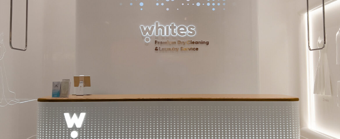 Whites – Dubai Mall