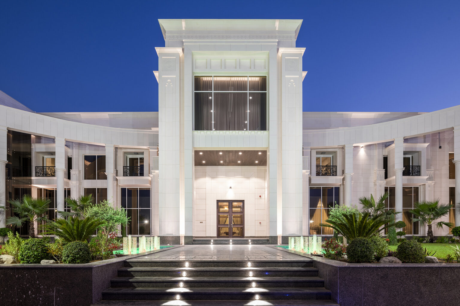 Mamzar Villa – Cube Interior Design Dubai